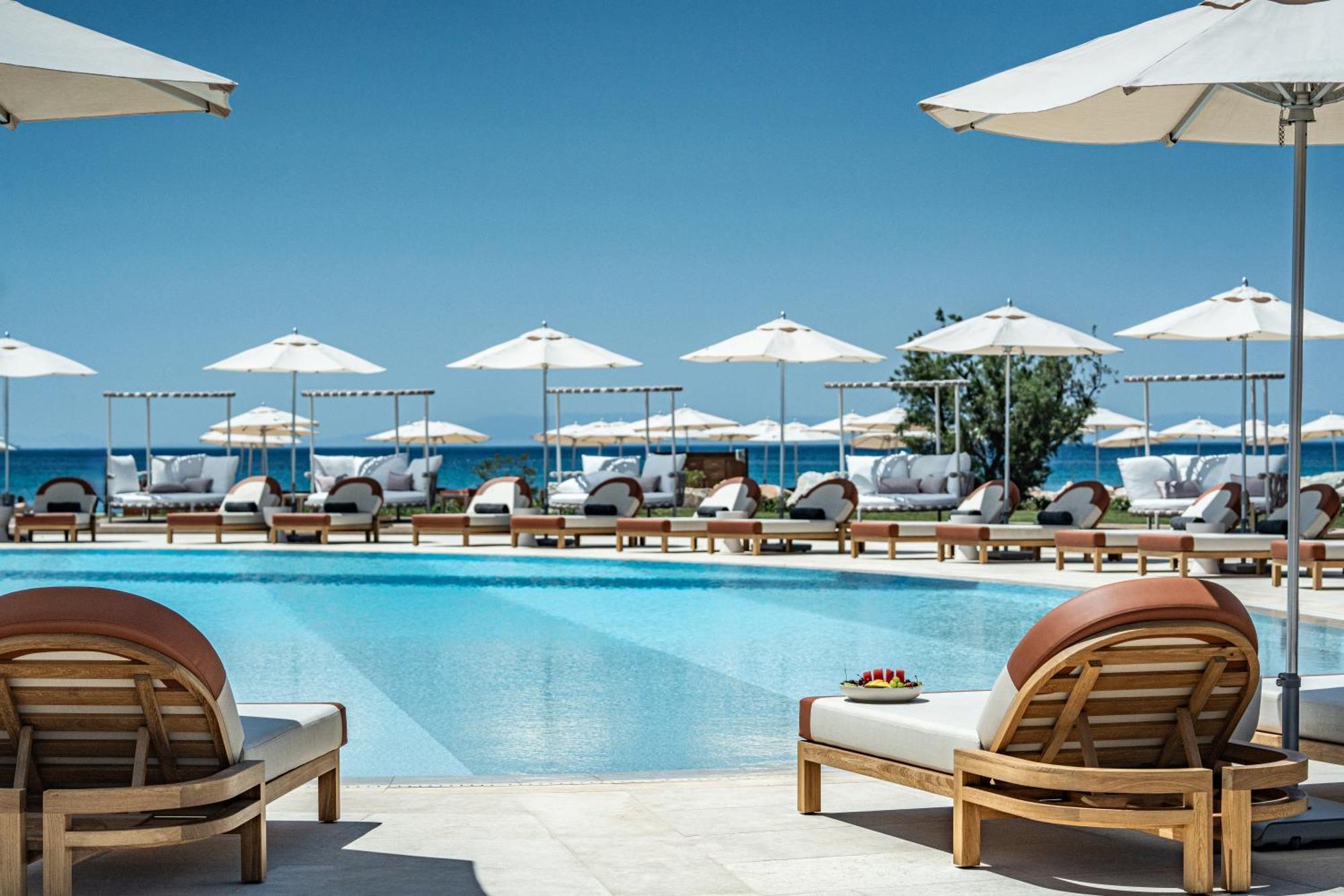 91 Athens Riviera, The Resort Esterno foto