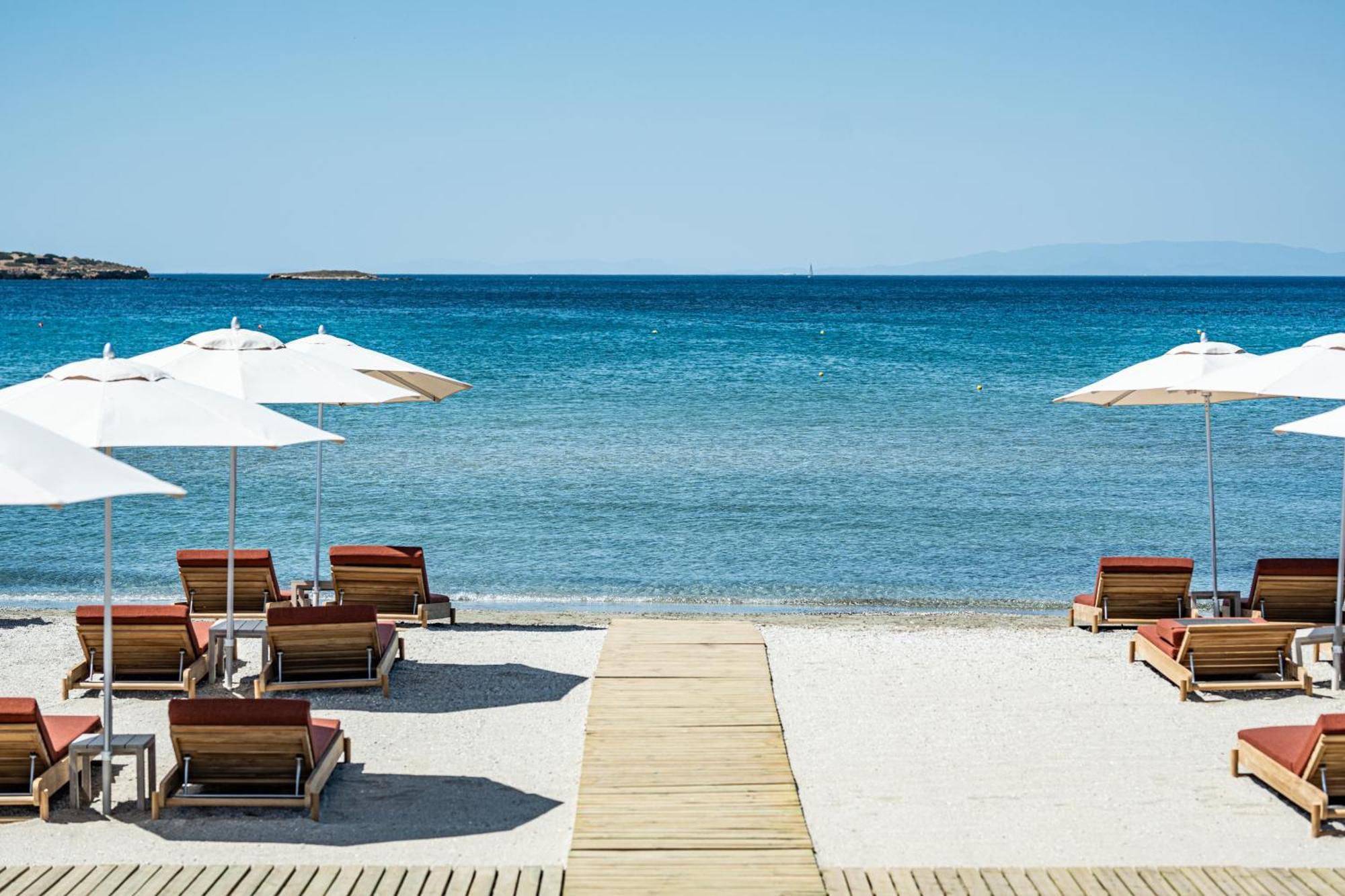 91 Athens Riviera, The Resort Esterno foto