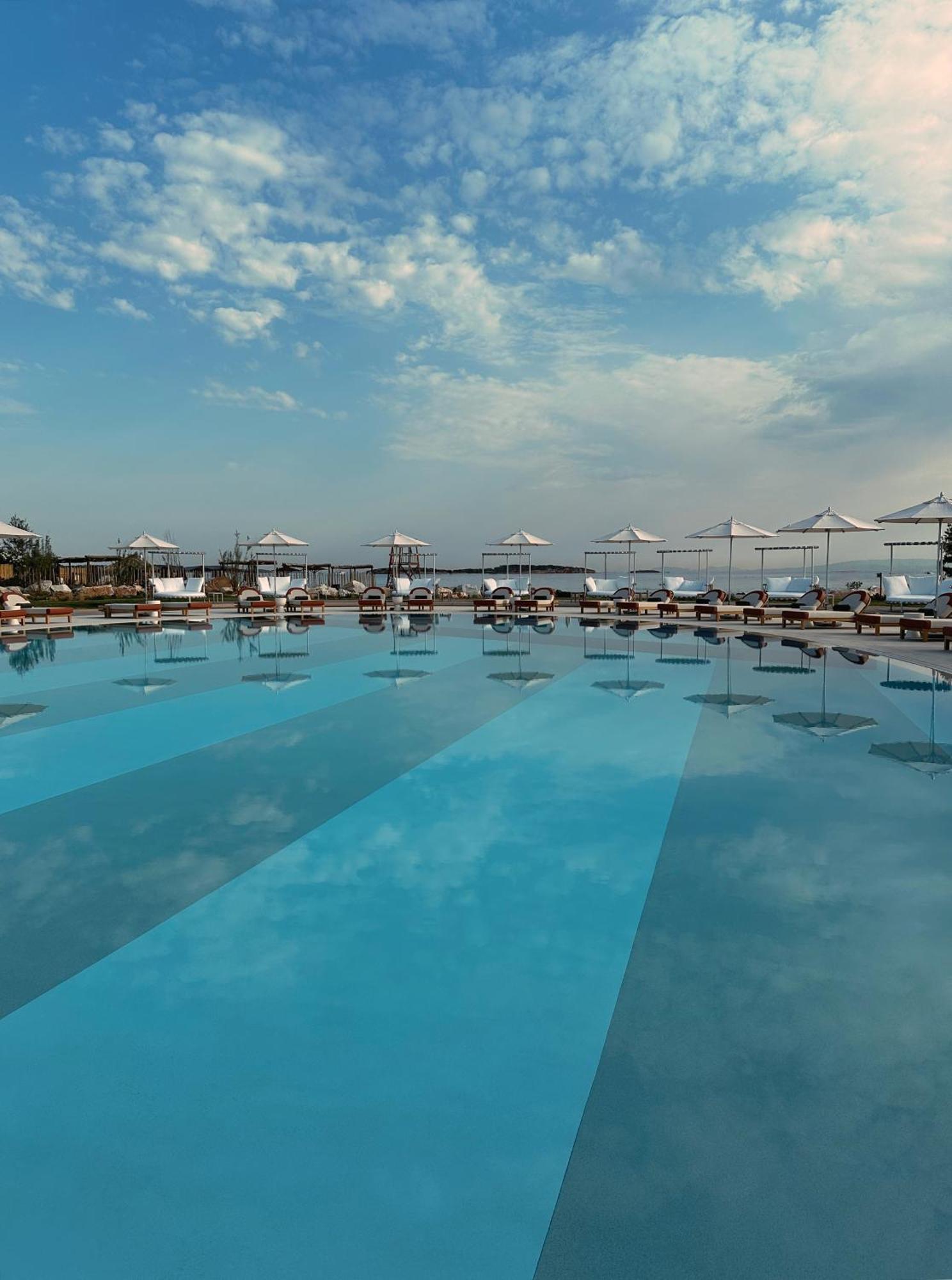 91 Athens Riviera, The Resort Esterno foto