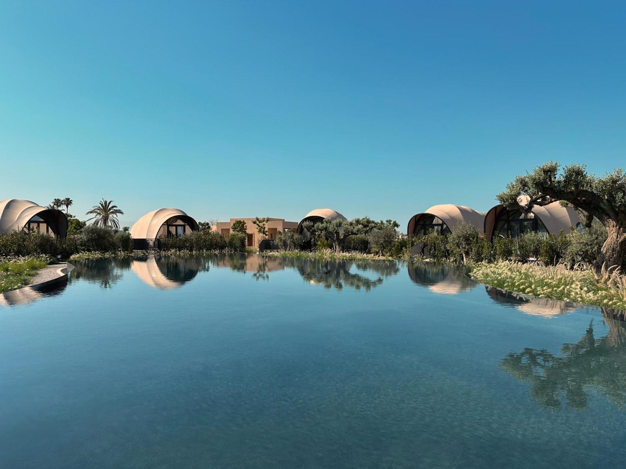 91 Athens Riviera, The Resort Esterno foto